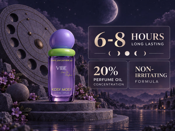 VIBE — Spicy Woody Eau de Parfum, 100ml — fragrance detail 4