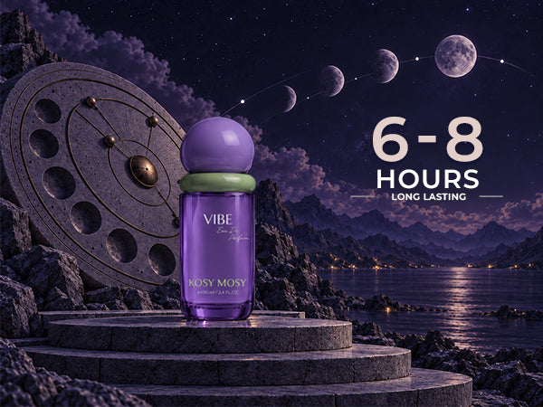 VIBE — Spicy Woody Eau de Parfum, 100ml — fragrance detail 9
