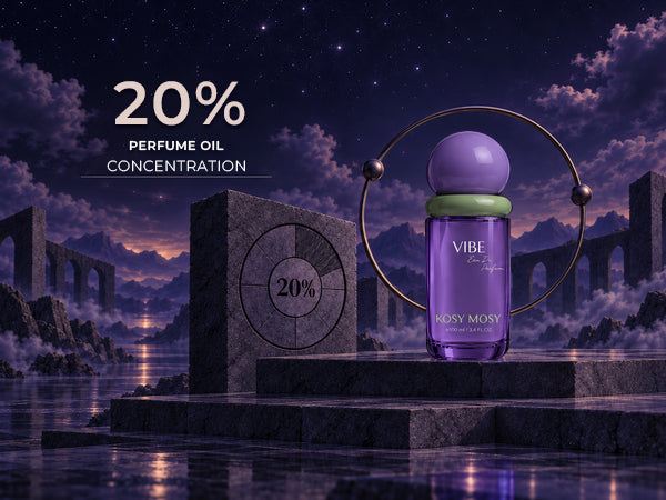 VIBE — Spicy Woody Eau de Parfum, 100ml — fragrance detail 10