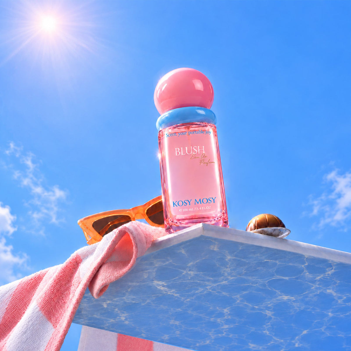 KOSY MOSY BLUSH Eau de Parfum 100 ml — gallery 4