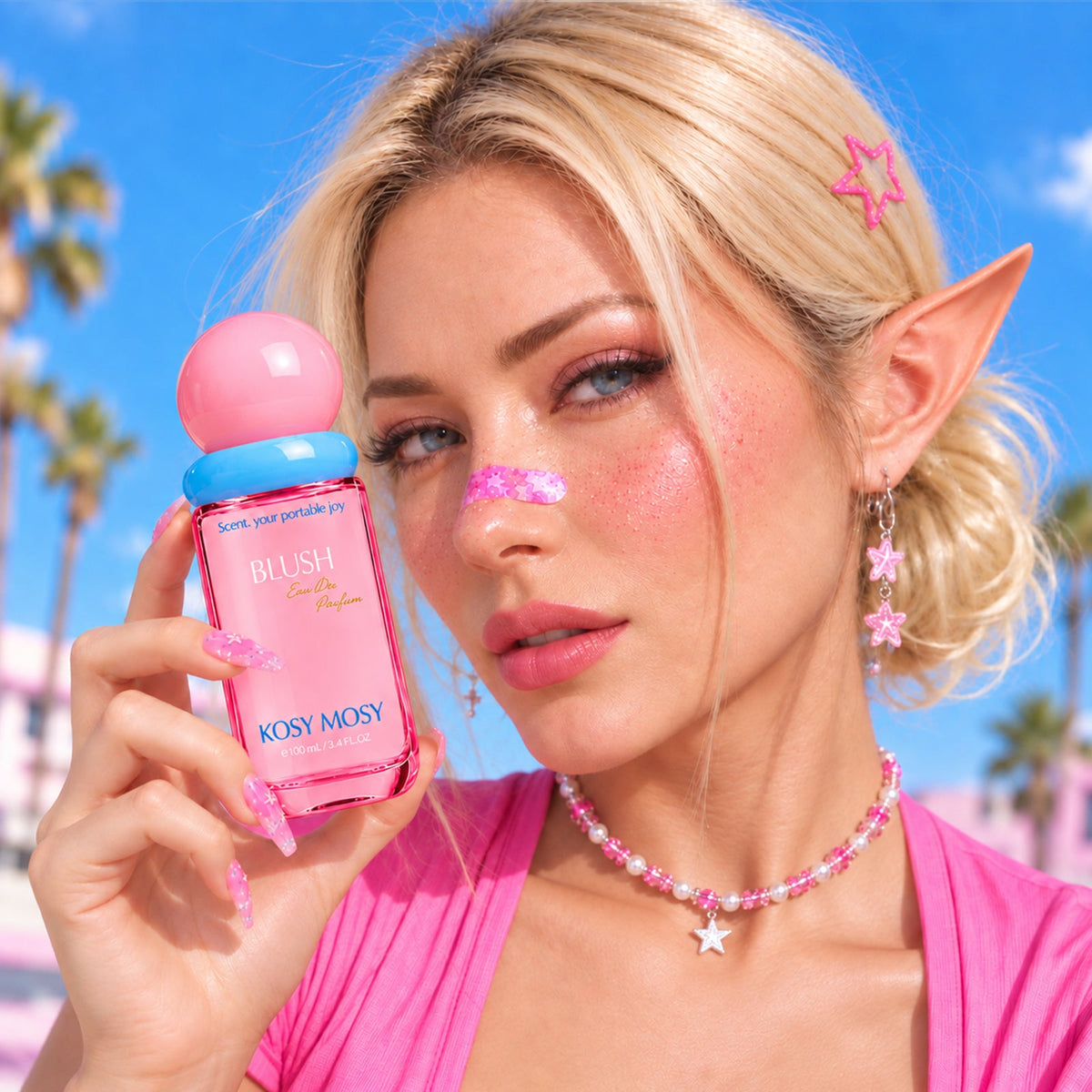 KOSY MOSY BLUSH Eau de Parfum 100 ml — gallery 7