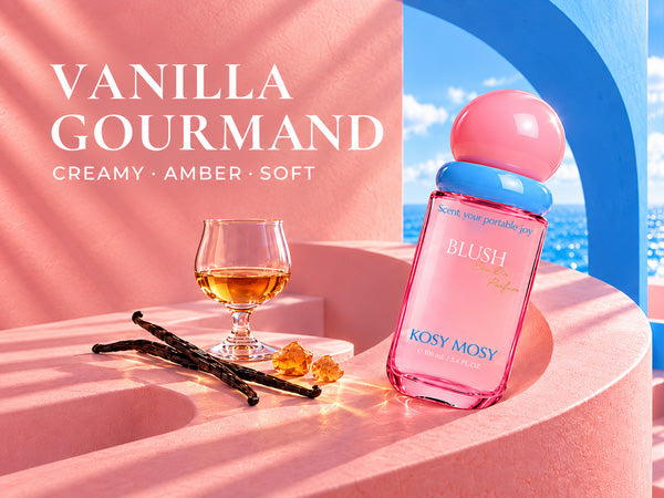 BLUSH — Floral Amber Eau de Parfum, 100ml — fragrance detail 4