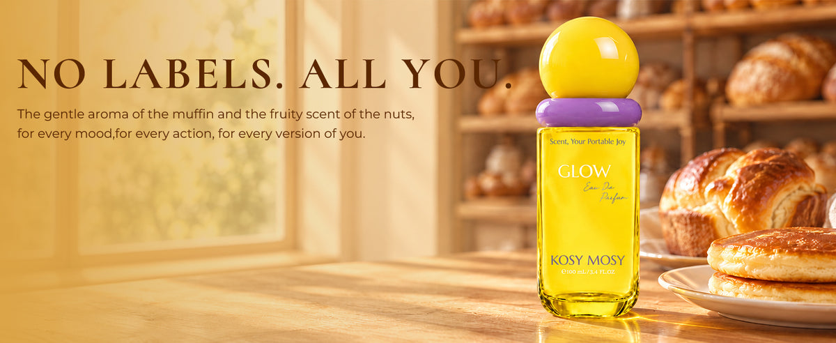 GLOW — Pistachio & Vanilla Eau de Parfum, 100ml — fragrance detail 6