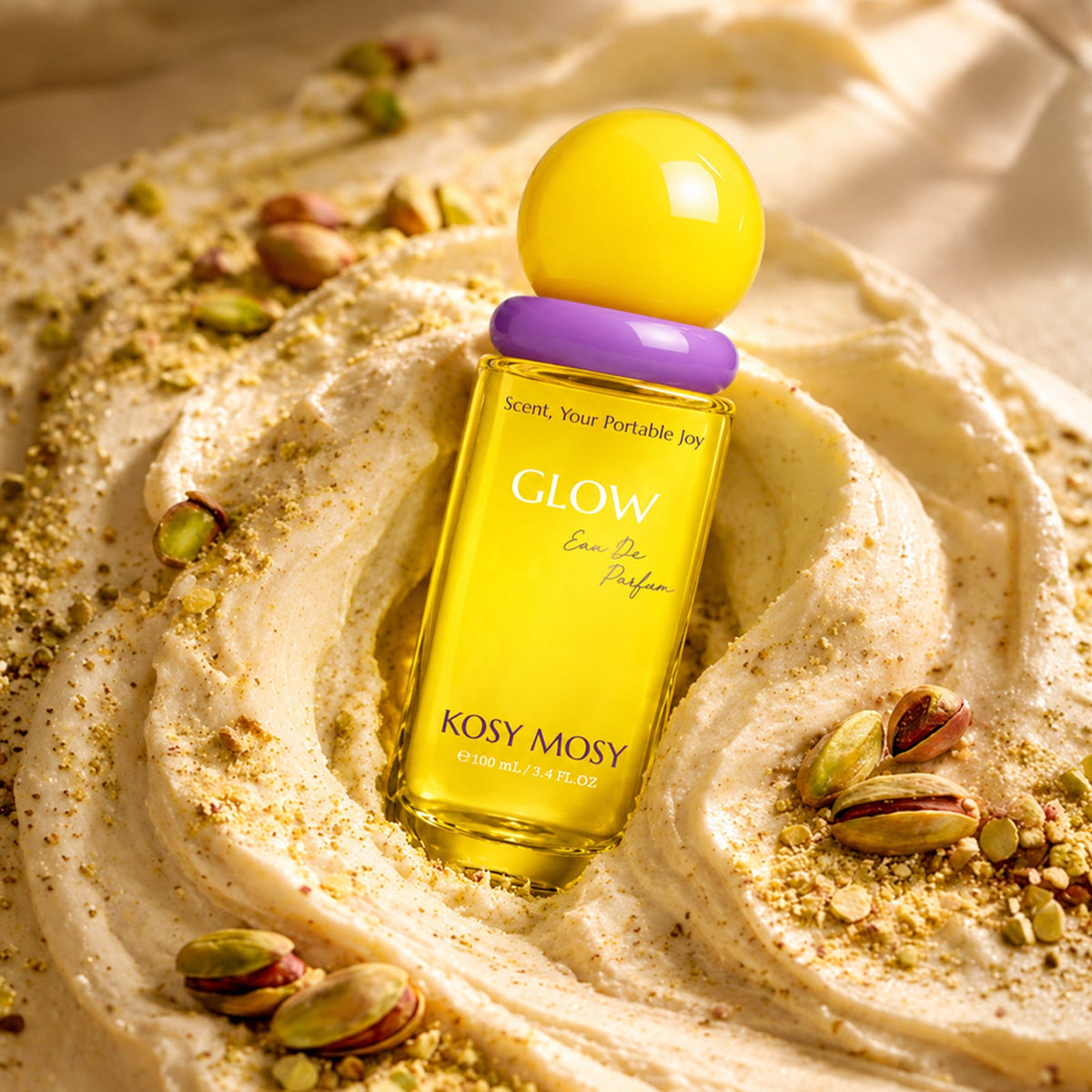 KOSY MOSY GLOW Eau de Parfum 100 ml — gallery 2