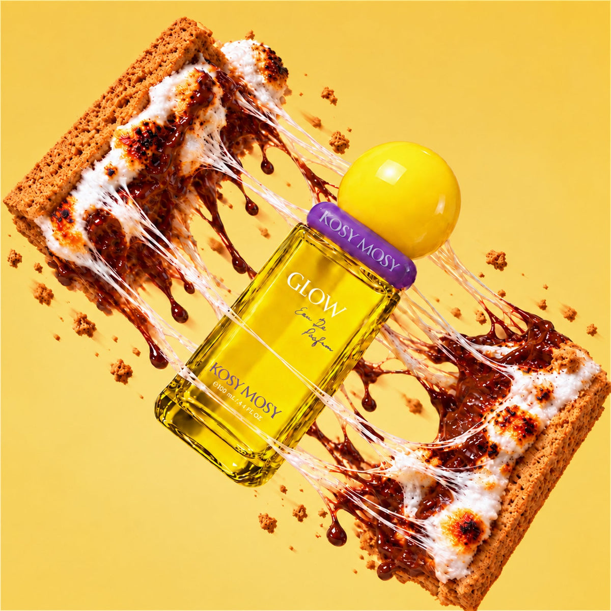 KOSY MOSY GLOW Eau de Parfum 100 ml — gallery 4