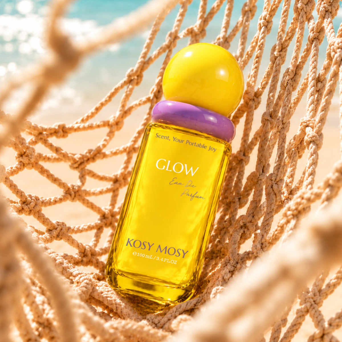 KOSY MOSY GLOW Eau de Parfum 100 ml — gallery 7
