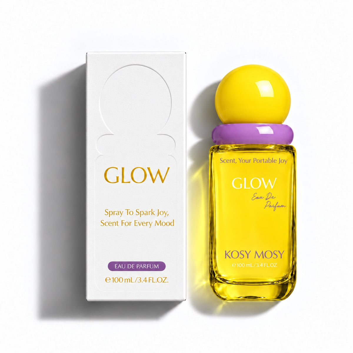 KOSY MOSY GLOW Eau de Parfum 100 ml — gallery 8