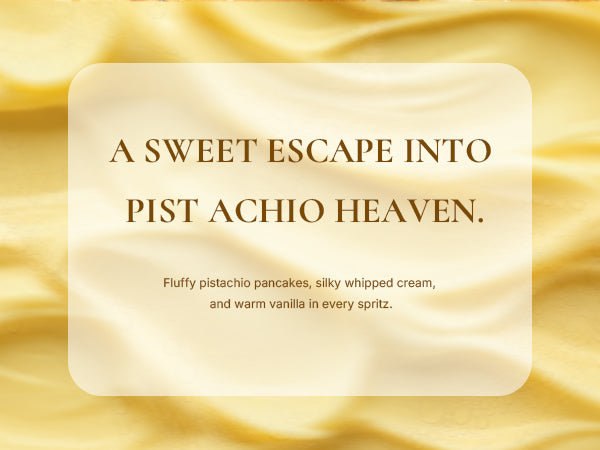 GLOW — Pistachio & Vanilla Eau de Parfum, 100ml — fragrance detail 4