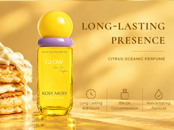 GLOW — Pistachio & Vanilla Eau de Parfum, 100ml — fragrance detail 5