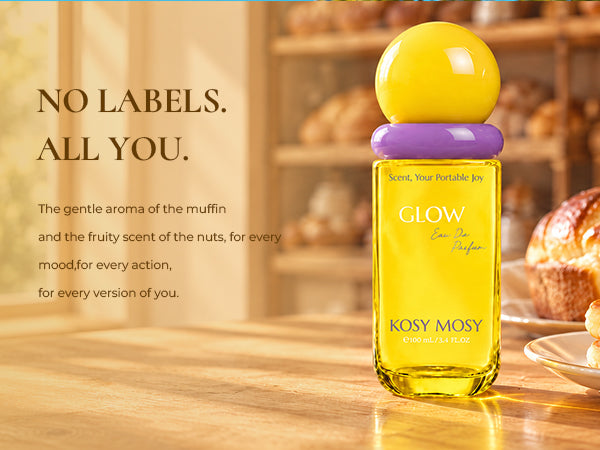 GLOW — Pistachio & Vanilla Eau de Parfum, 100ml — fragrance detail 6