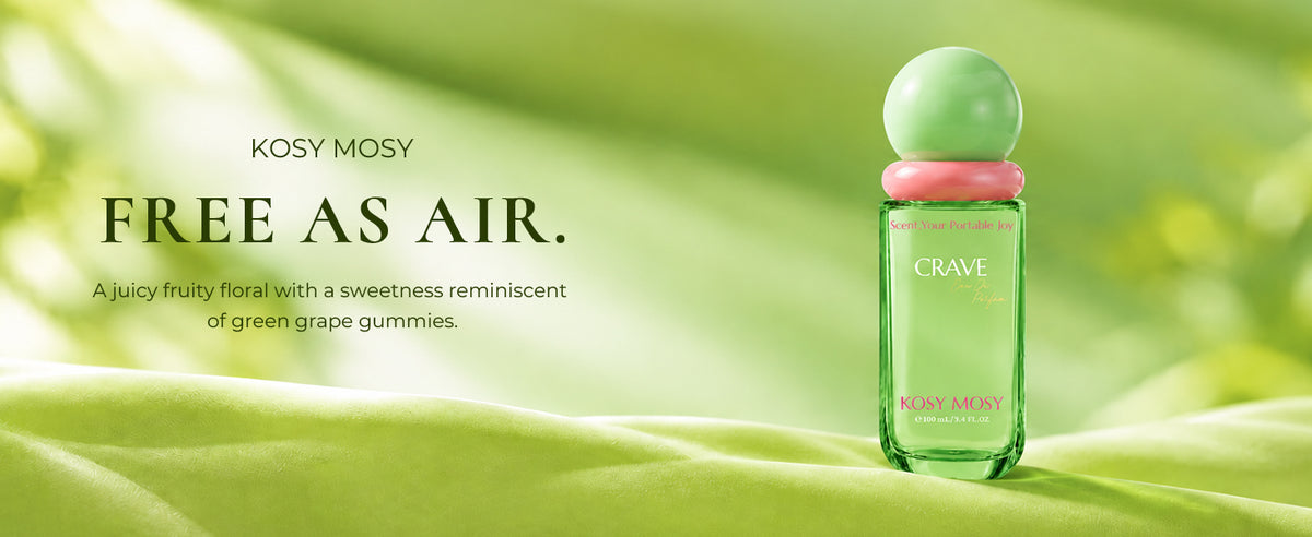 CRAVE — Fruity Floral Eau de Parfum, 100ml — fragrance detail 3