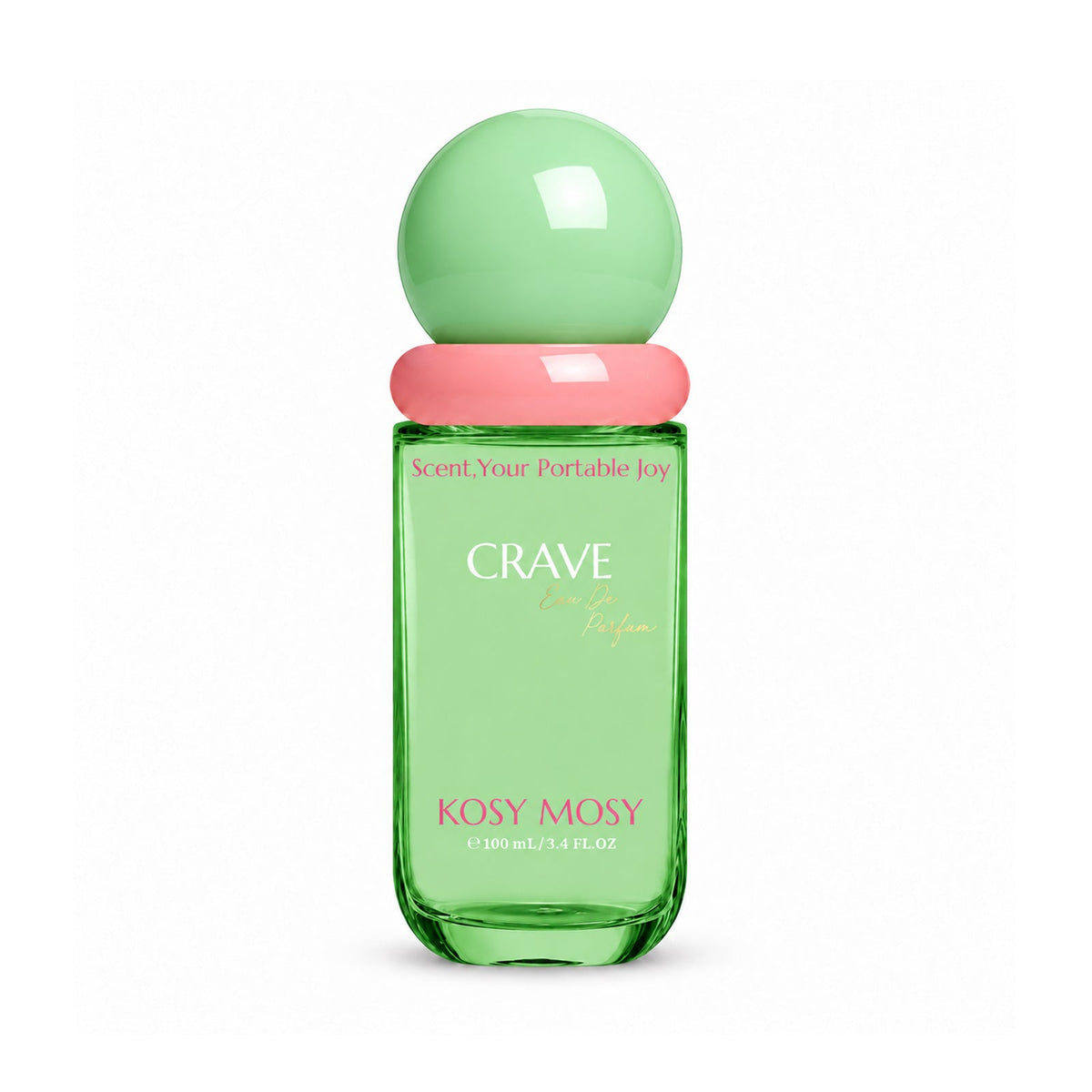 KOSY MOSY CRAVE Eau de Parfum 100 ml — gallery 1