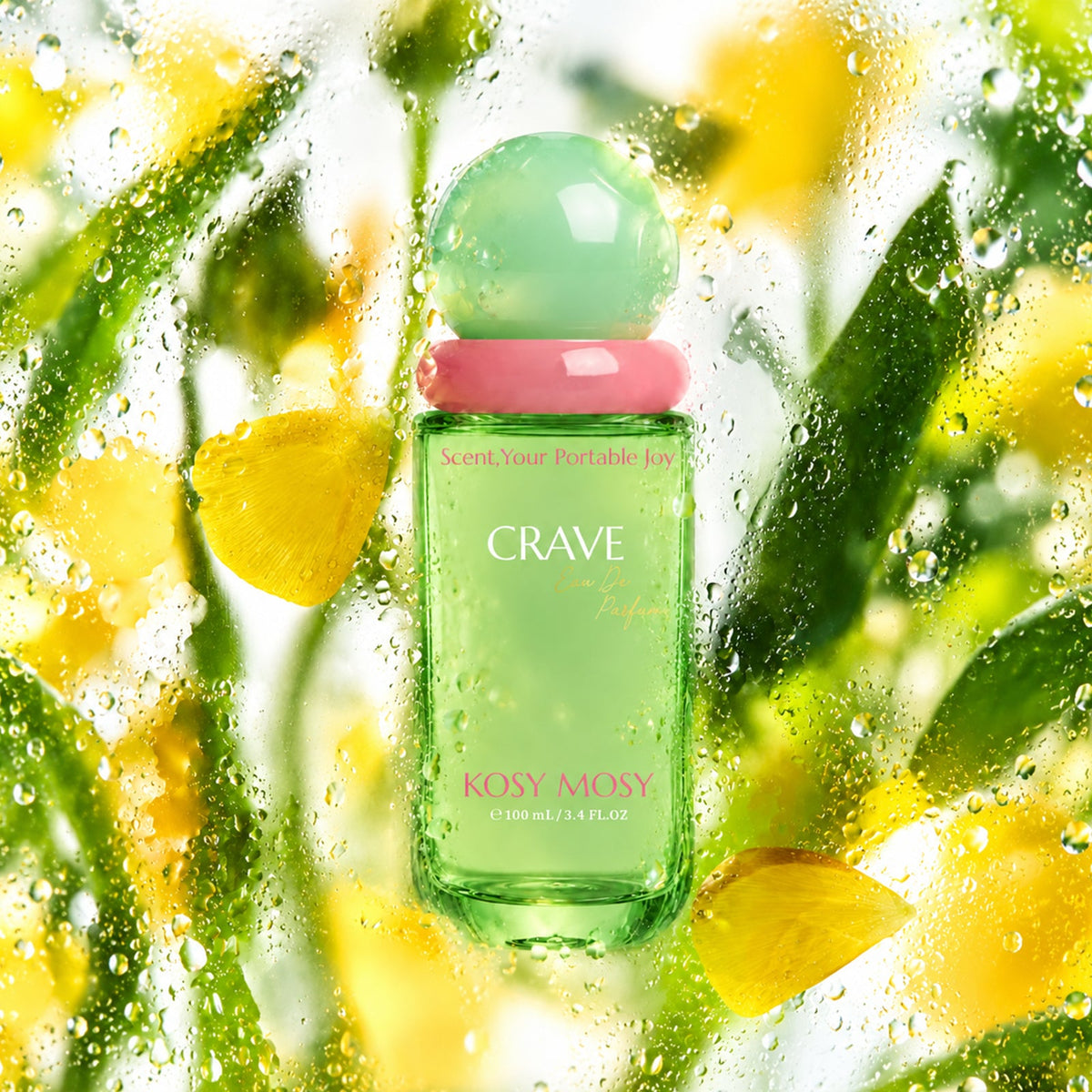 KOSY MOSY CRAVE Eau de Parfum 100 ml — gallery 2