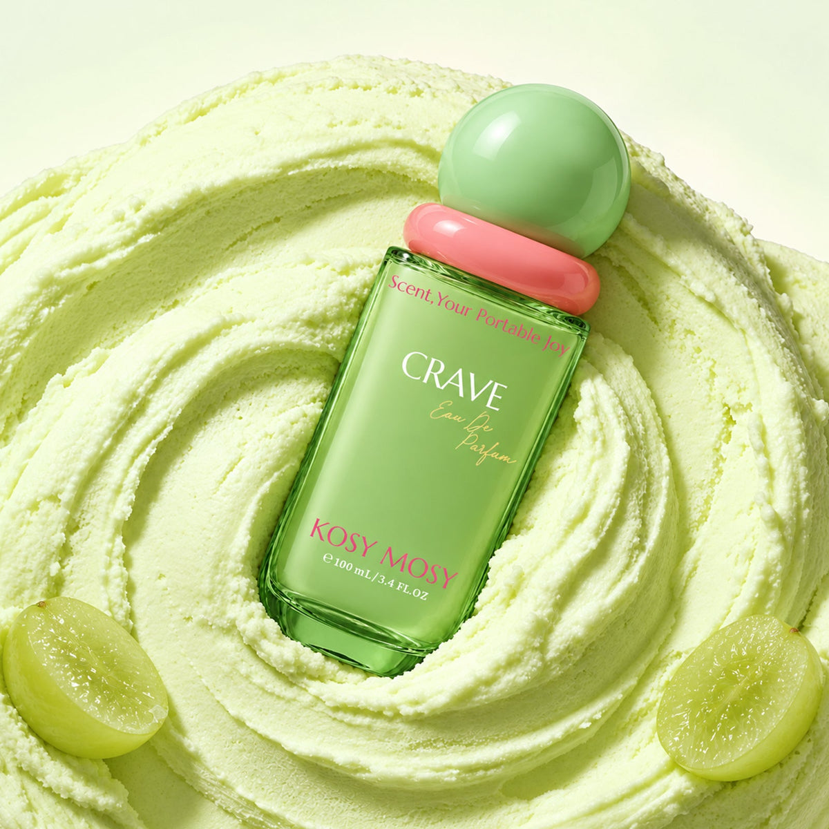 KOSY MOSY CRAVE Eau de Parfum 100 ml — gallery 6
