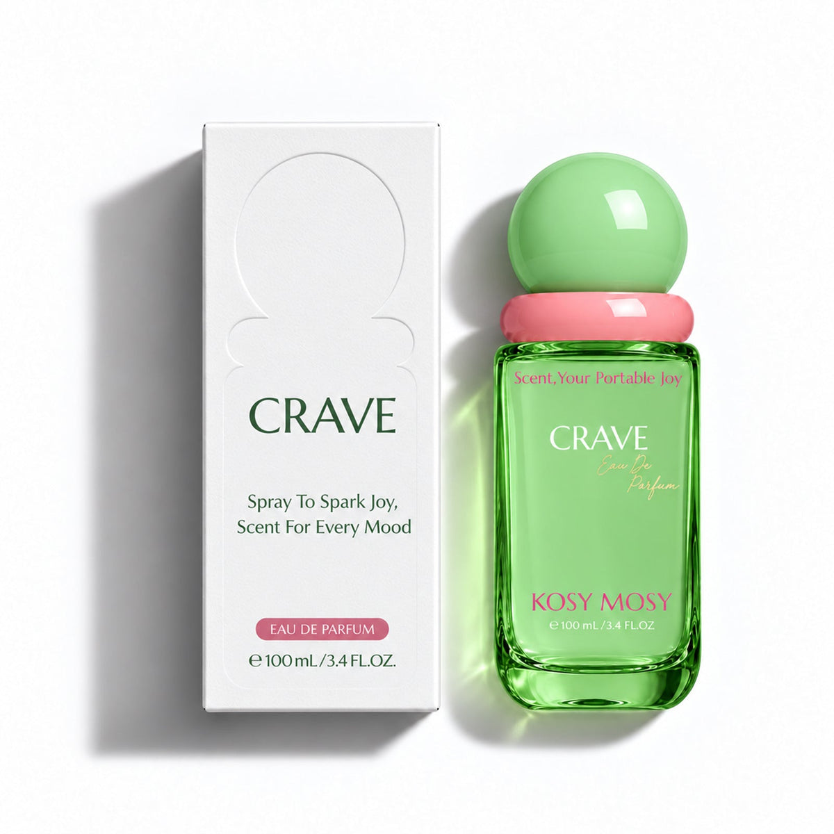 KOSY MOSY CRAVE Eau de Parfum 100 ml — gallery 8
