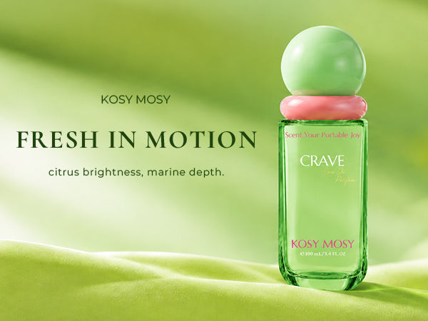 CRAVE — Fruity Floral Eau de Parfum, 100ml — fragrance detail 3