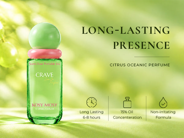CRAVE — Fruity Floral Eau de Parfum, 100ml — fragrance detail 5