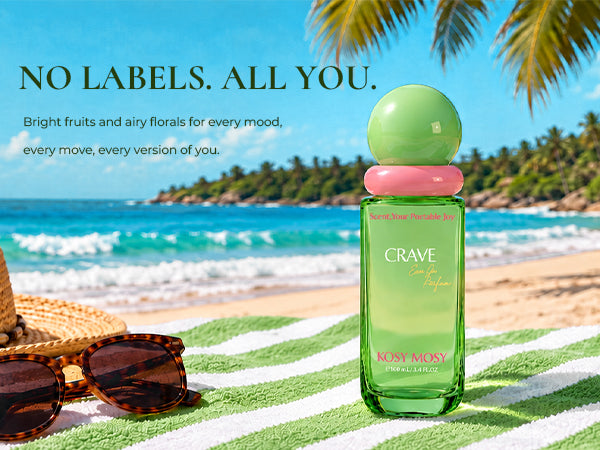 CRAVE — Fruity Floral Eau de Parfum, 100ml — fragrance detail 6